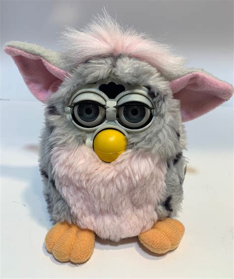 Original furby 1998 - Meanwhile, a Furby fan in Harbor City, California, recently bought this rare "Kids Cuisine" Furby in an unopened box for $520. This 1998 Furby sold in its original, sealed box. eBay. And this ...